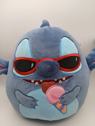 Squishmallows disney stitch - disney,