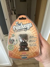 RARE U.B. Funkeys WASABI Figure (New & Sealed) – Radica 2007