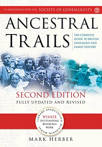 Ancestral trails the complete - ancestral,
