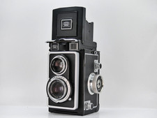 Zeiss ikoflex 6x6 120 - 6x6, film