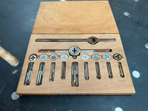 Mixed vintage tap - vintage,