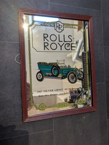 Rolls royce silver ghost - royce,