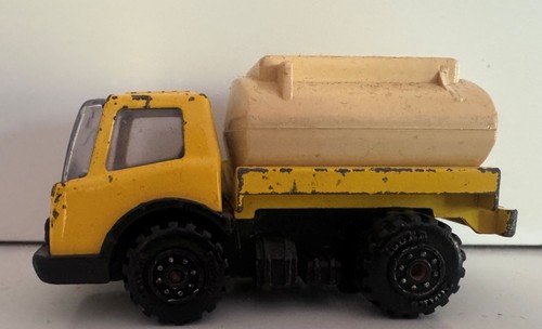 Vintage tonka fuel gas oil - vintage,