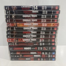 Criminal Minds Complete Series