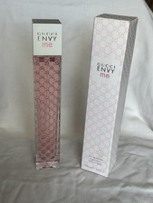 Gucci Envy Me EDT Spray 100ml For Her New, Discontinued, Genuine And Very Rare