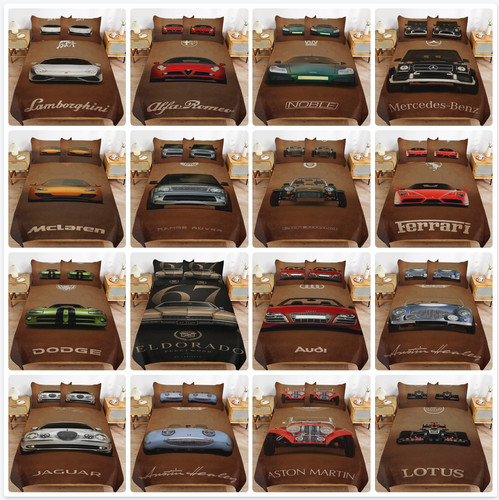 Xmas gift kids car bedding - ,