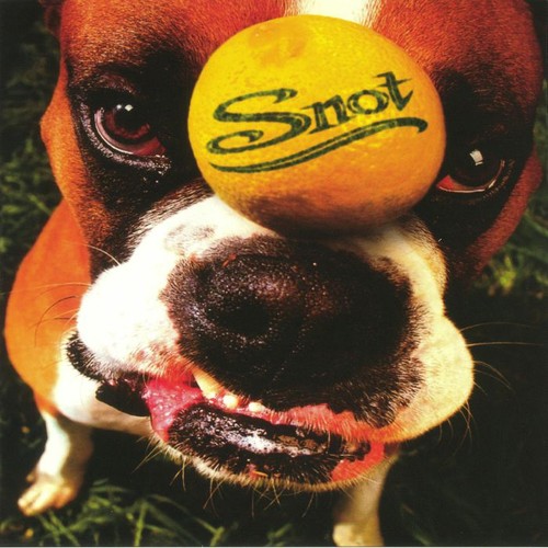 Snot get some - some,