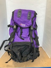 Vango Denali 60L Purple Hiking Expedition Rucksack
