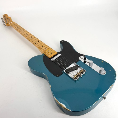 2019 fender custom shop 51 - shop, ’51