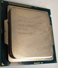 Intel i7-4790 Quad Core
