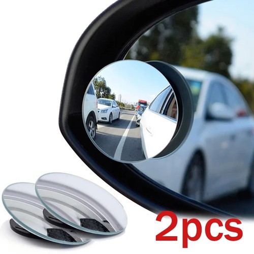Blind spot mirror rear - mirror, side