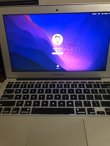 Macbook air 2015 inch - 2015, 13