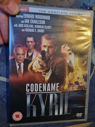 Codename kyril the - codename, complete