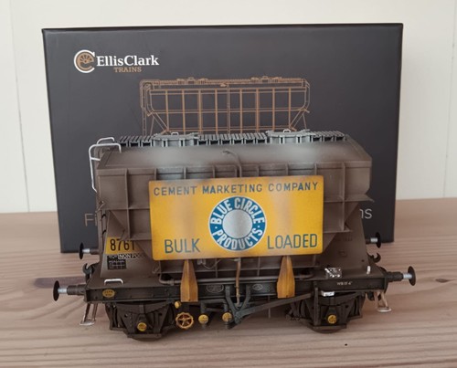 Gauge ellis clark presflo - 0, gauge-ellis