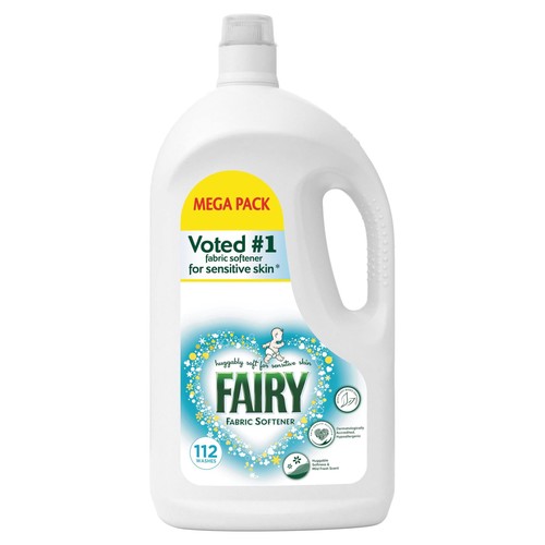 Fairy fabric softener - fabric, for