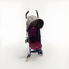 Joie Nitro Stroller Rosy Excellent Condition Free Delivery From UK