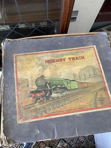 Hornby gauge lner - gauge, no.