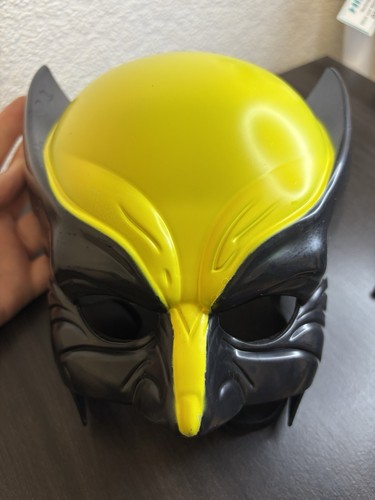 Wolverine kids face mask - face,