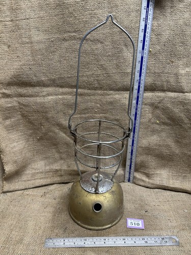 Vintage original tilley lamp - tilley,