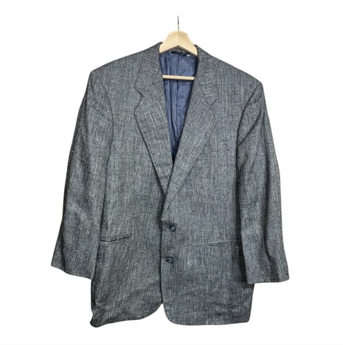 Vintage suit jacket - suit, mid
