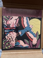 Khruangbin Smoke Vinyl Limited