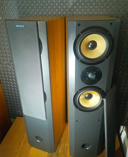 Sony floor standing hifi - floor,