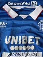 Glasgow Rangers Home Shirt