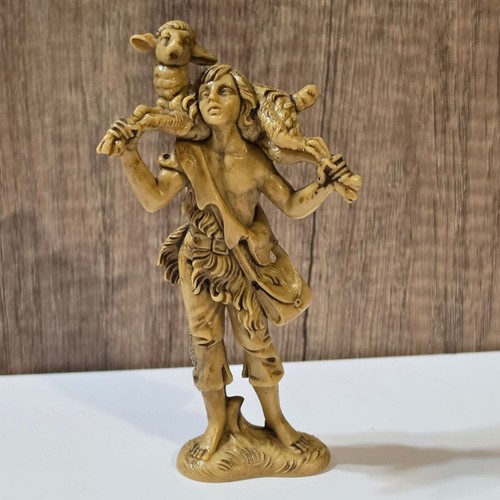 Fontanini scale nativity - fontanini, 5"