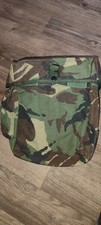  British  PLCE DPM  Camo Pouch Used haversack pannier bag brand New 