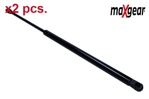 Gas spring boot cargo - gas, area