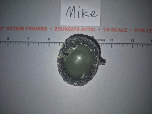 Scale wwii helmet - wwii, m1