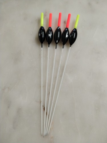 Pole float set 4x14 - 4x14, inline