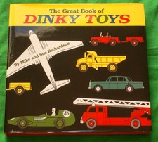 The Great Book of Dinky Toys