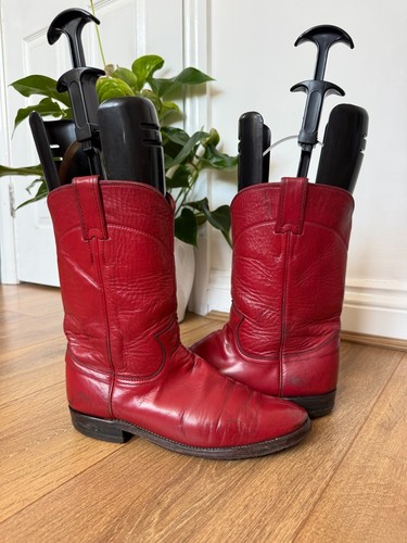 Vintage justin brown - justin,