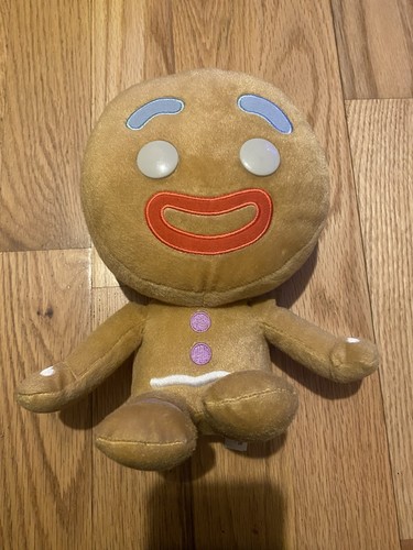 Shrek gingy gingerbread man - gingy,