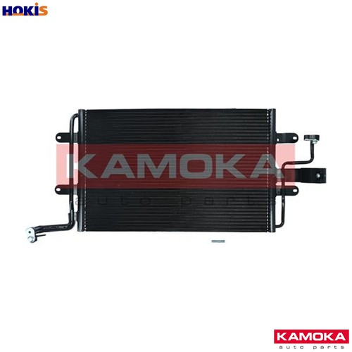Condenser air conditioning - condenser,