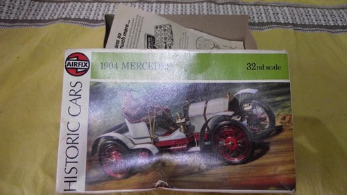 Airfix vintage model kit - airfix,