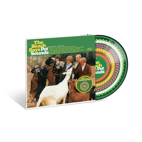 The beach boys pet - beach,