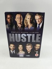 Hustle - Series 1-8 - Complete