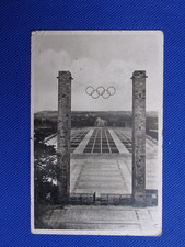 Postcard of Berlin Olympic