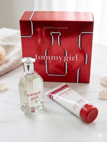 Tommy girl gift set - girl,