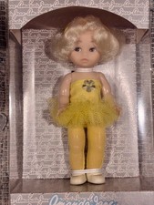 Vintage Amanda Jane Doll -