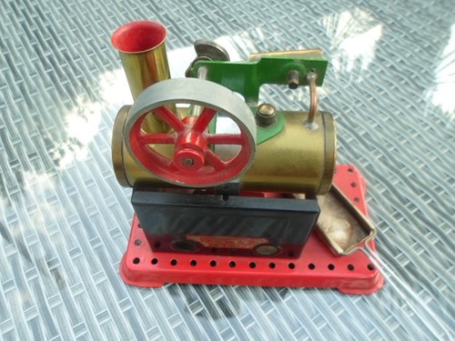 Mamod live steam engine - mamod,