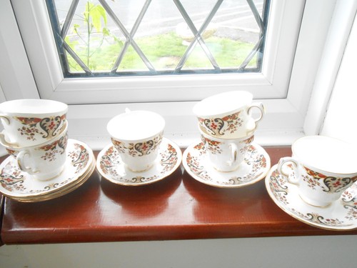 Colclough royale bone china - royale,