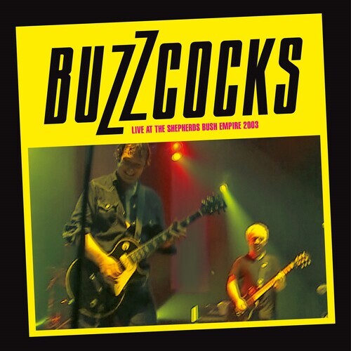Buzzcocks live at - live, the