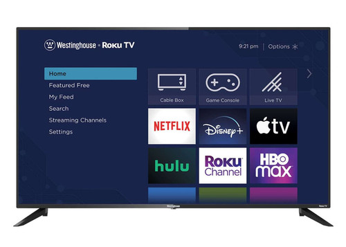 Westinghouse ultra hd - 50″,