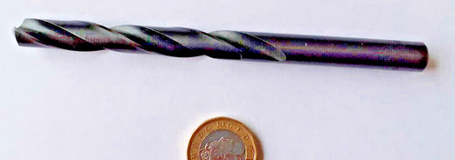 Unused 10mm diameter hss twist - unused,