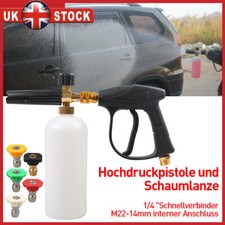 Pressure Washer Snow Foam