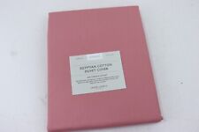 John Lewis Duvet Cover Summer Pink King Egyptian Cotton 200 Thread