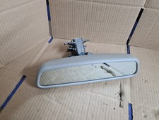 Vivaro B Trafic mk3 2014- Rear View Mirror with Camera